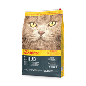 Comida Súper Premium para Gatos Adultos – Josera Catelux