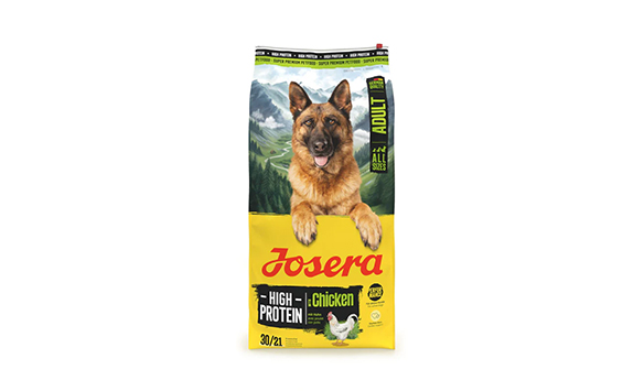 Comida Súper Premium para Perros Adultos Activos – Josera High Protein Chicken