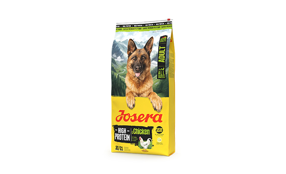 Comida Súper Premium para Perros Adultos Activos – Josera High Protein Chicken - Imagen 2